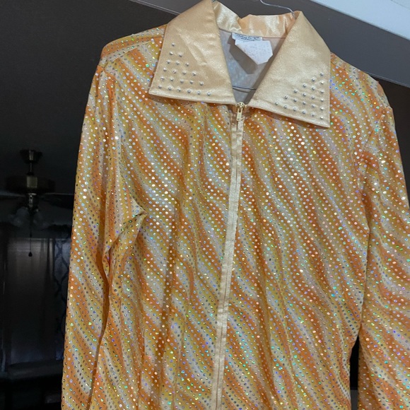 Hobby Horse Tops Hobby Horse Gold Horse Show Shirt Poshmark